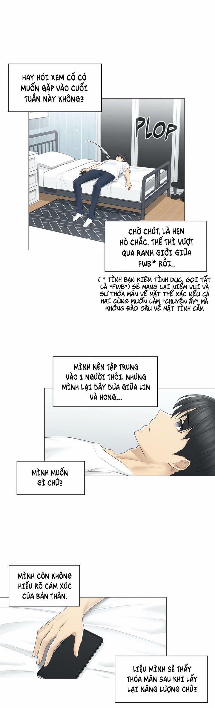 Mở Khóa Tim Em 63 trang 24