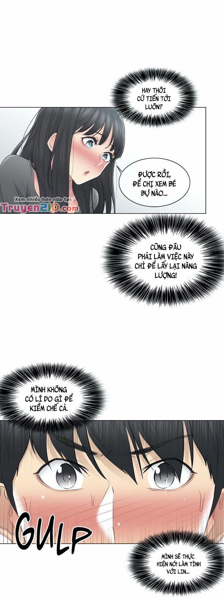 Mở Khóa Tim Em 63 trang 4