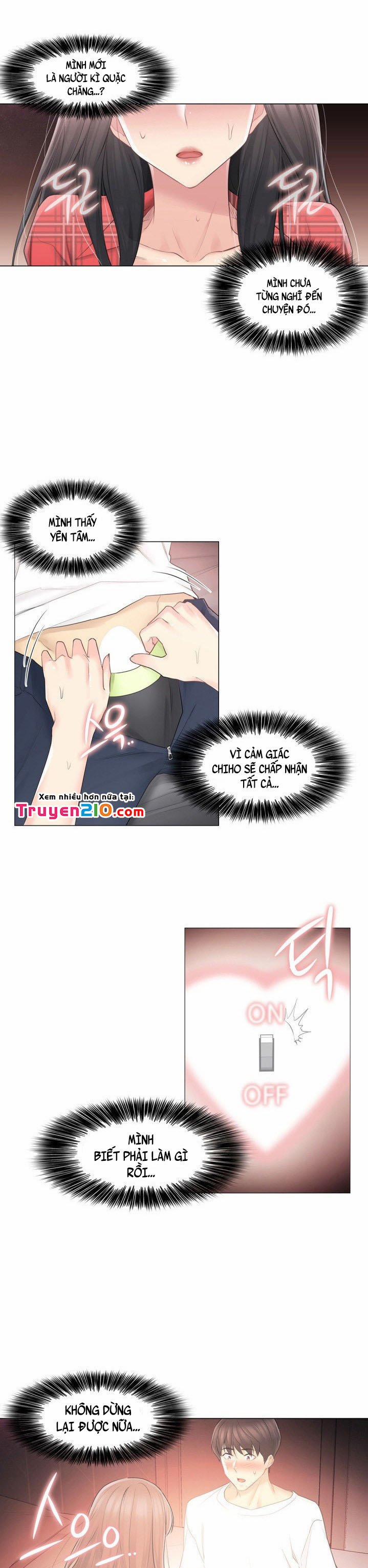 Mở Khóa Tim Em 64 trang 16