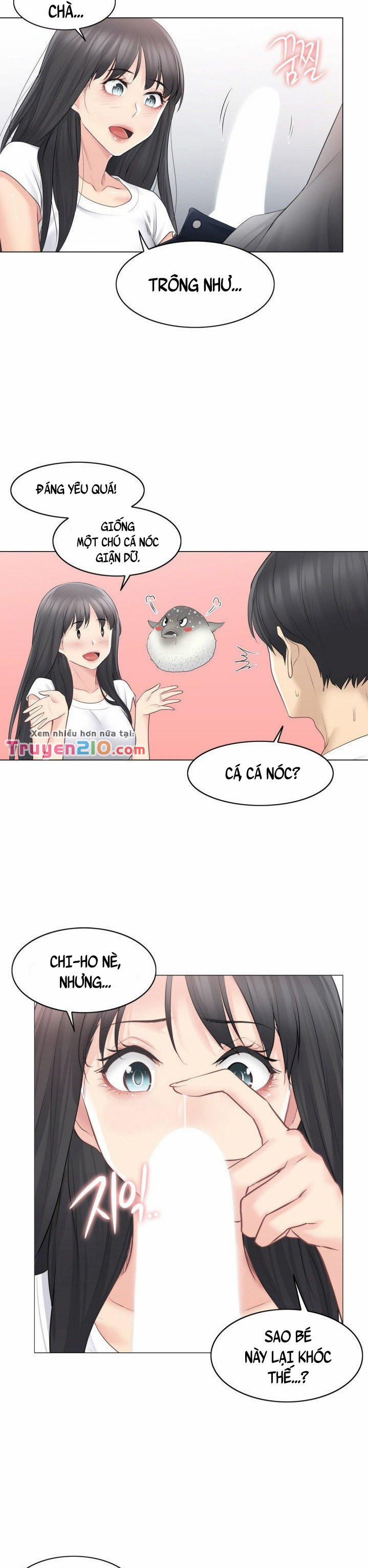 Mở Khóa Tim Em 64 trang 18