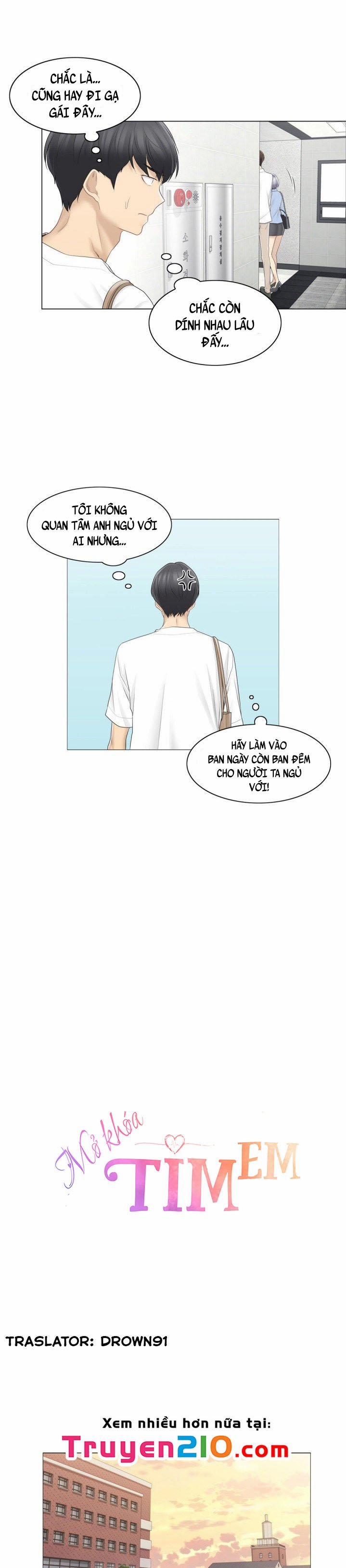 Mở Khóa Tim Em 64 trang 2