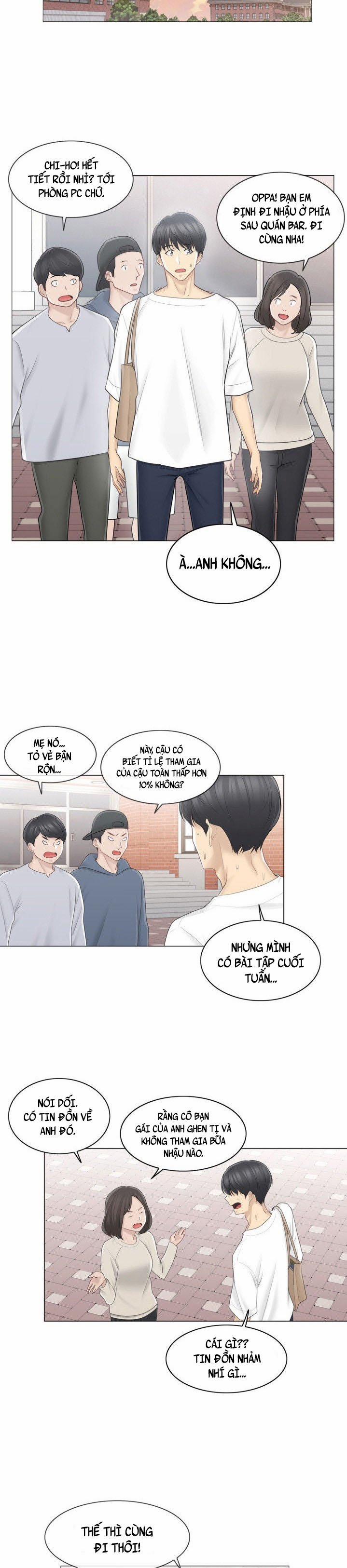 Mở Khóa Tim Em 64 trang 3