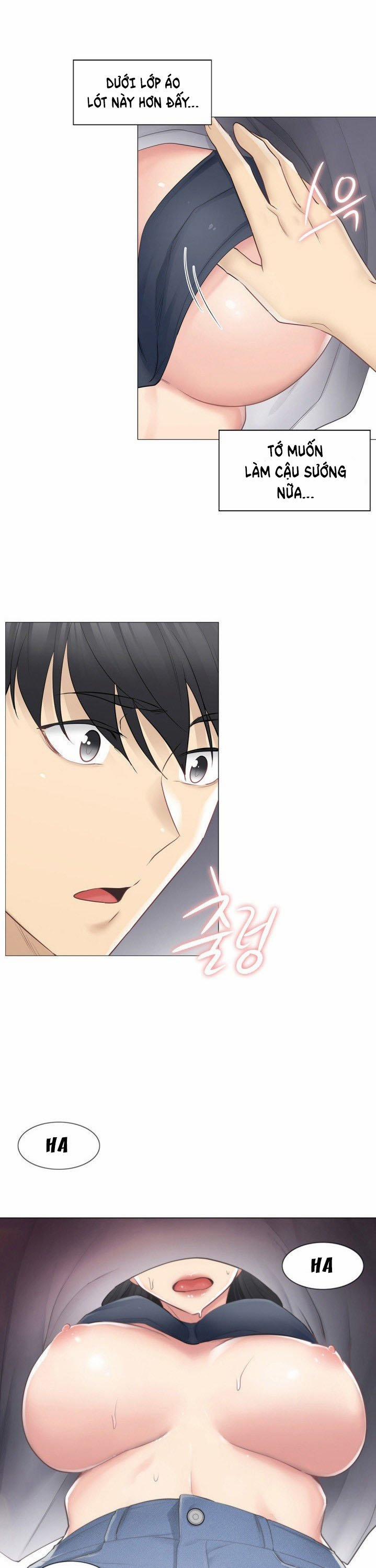 Mở Khóa Tim Em 65 trang 11