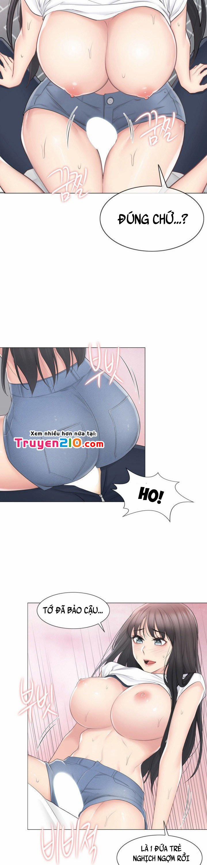 Mở Khóa Tim Em 65 trang 16