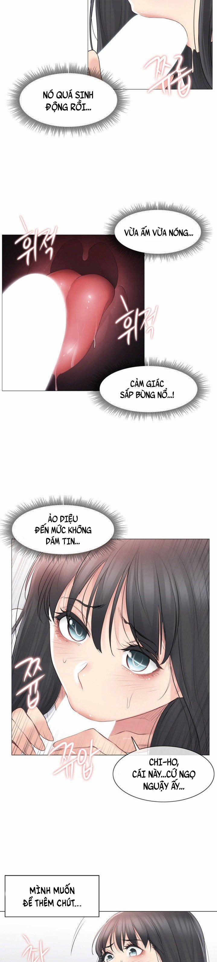 Mở Khóa Tim Em 65 trang 3