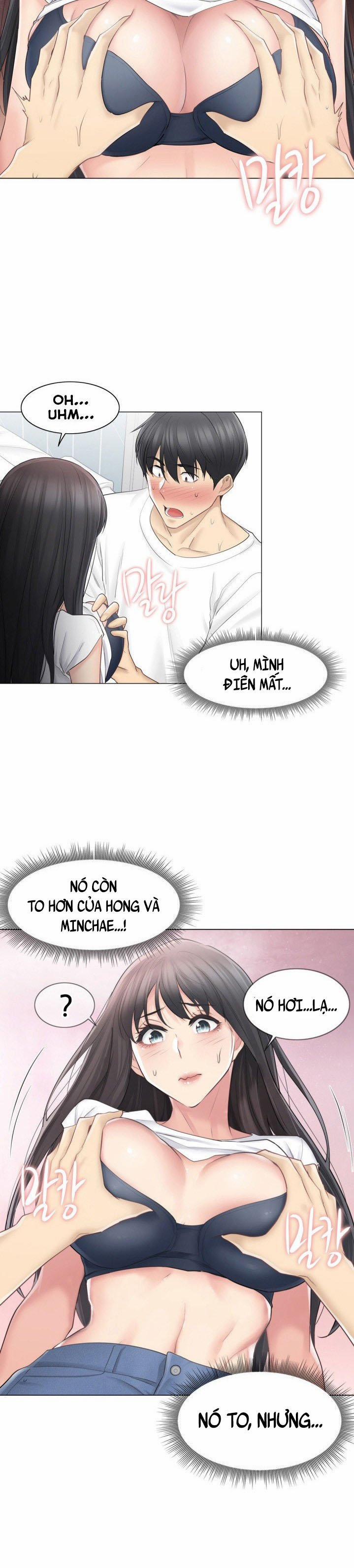 Mở Khóa Tim Em 65 trang 7