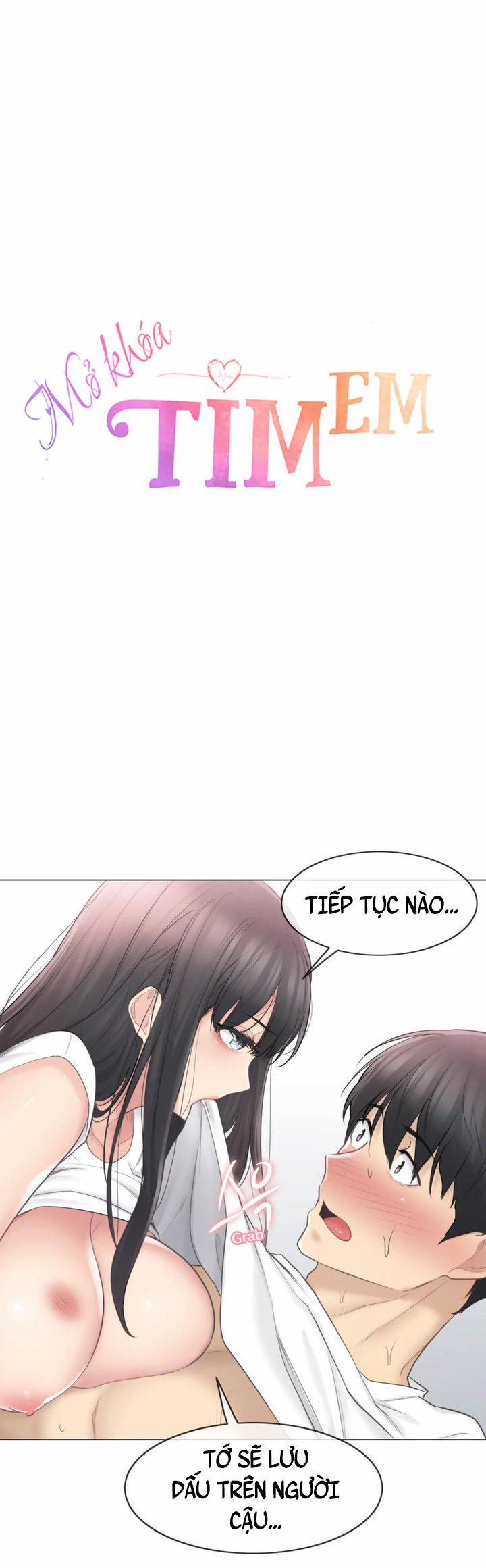 Mở Khóa Tim Em 66 trang 0