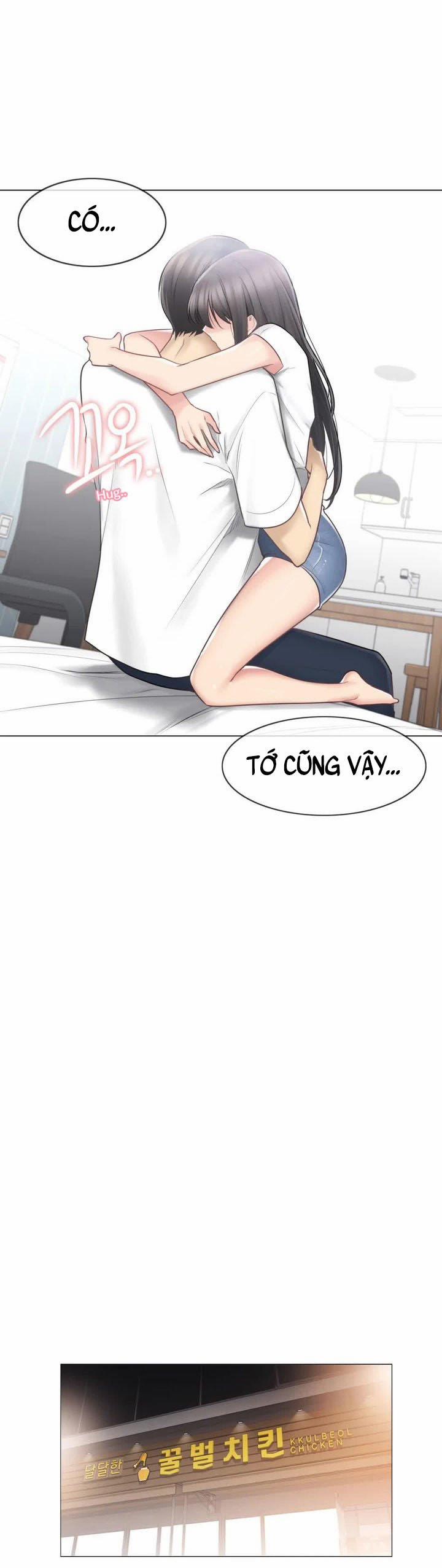 Mở Khóa Tim Em 66 trang 16