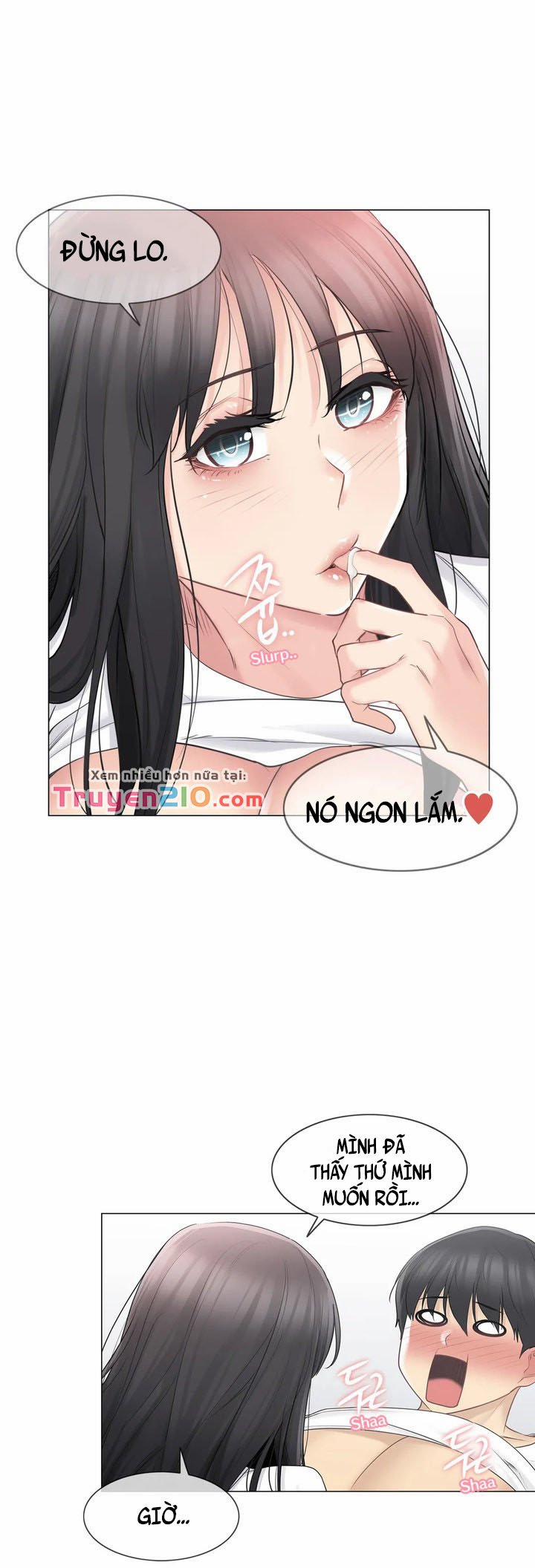 Mở Khóa Tim Em 66 trang 3