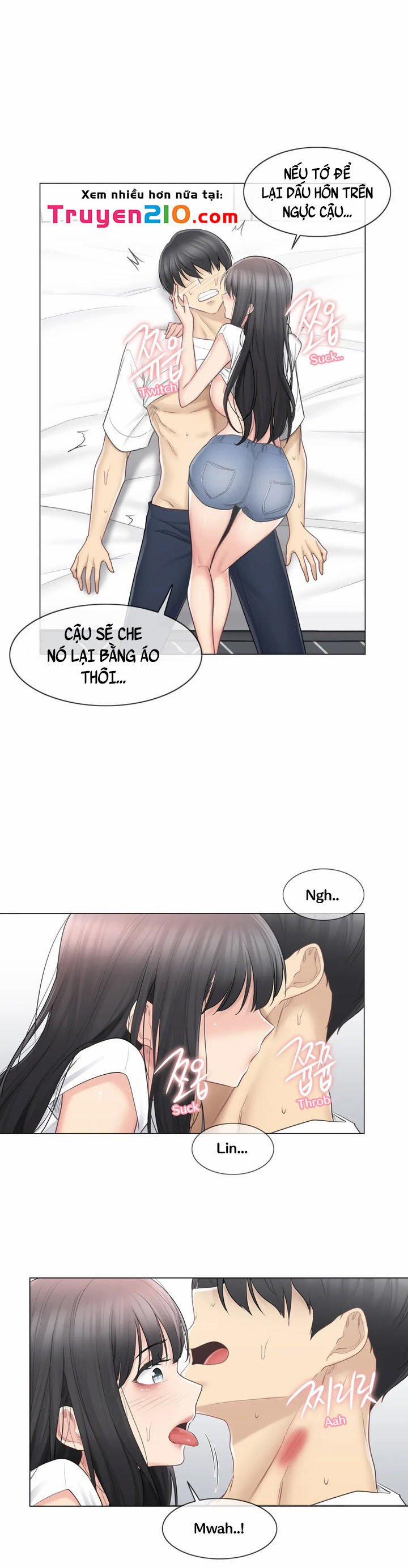 Mở Khóa Tim Em 66 trang 5