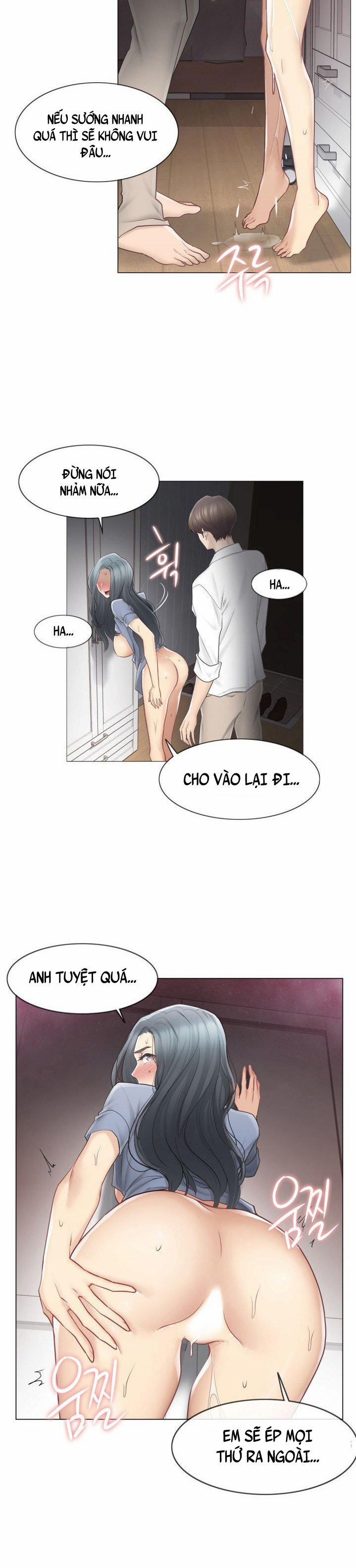 Mở Khóa Tim Em 67 trang 13