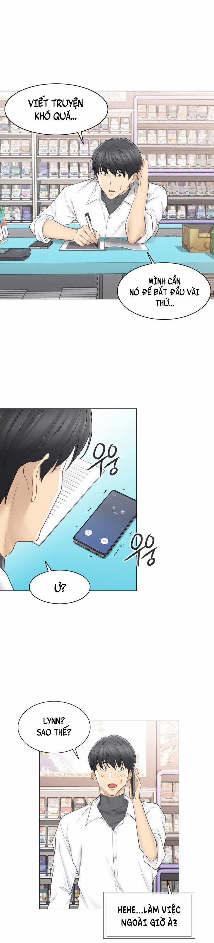 Mở Khóa Tim Em 67 trang 19