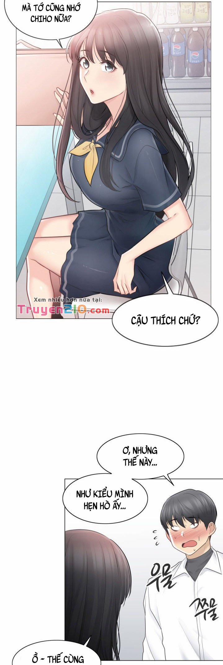 Mở Khóa Tim Em 67 trang 26