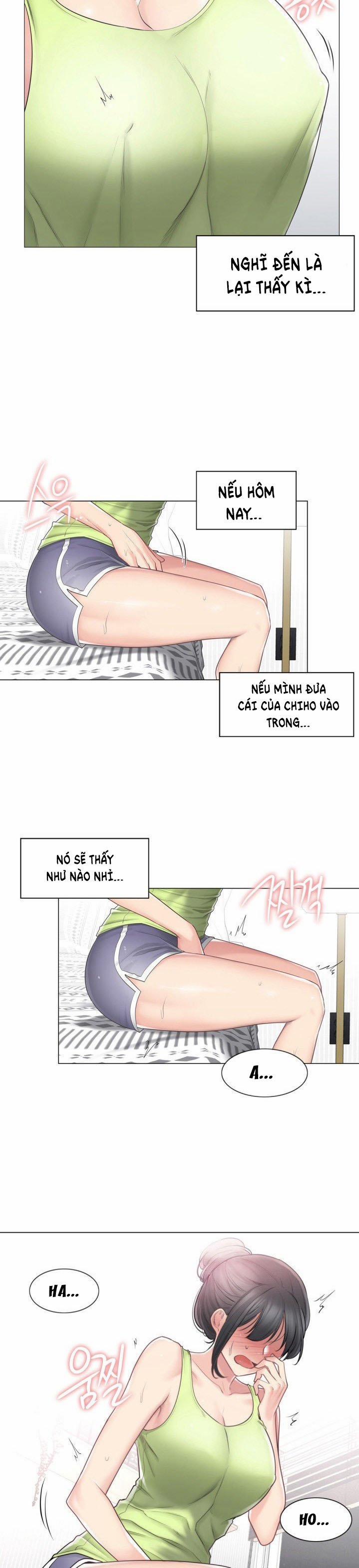 Mở Khóa Tim Em 67 trang 3