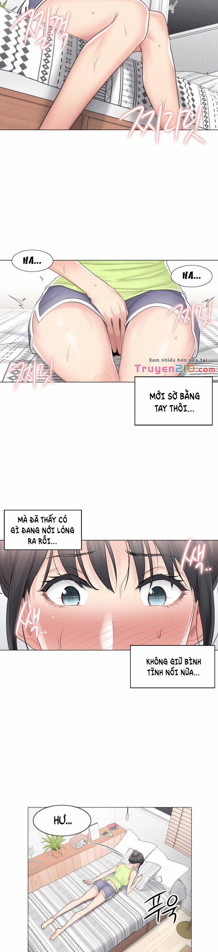 Mở Khóa Tim Em 67 trang 4