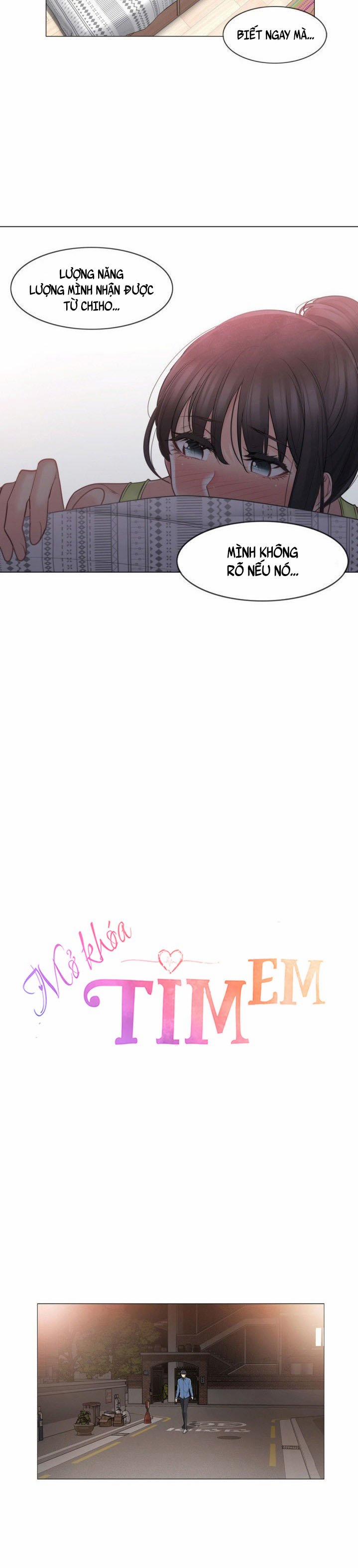Mở Khóa Tim Em 67 trang 5