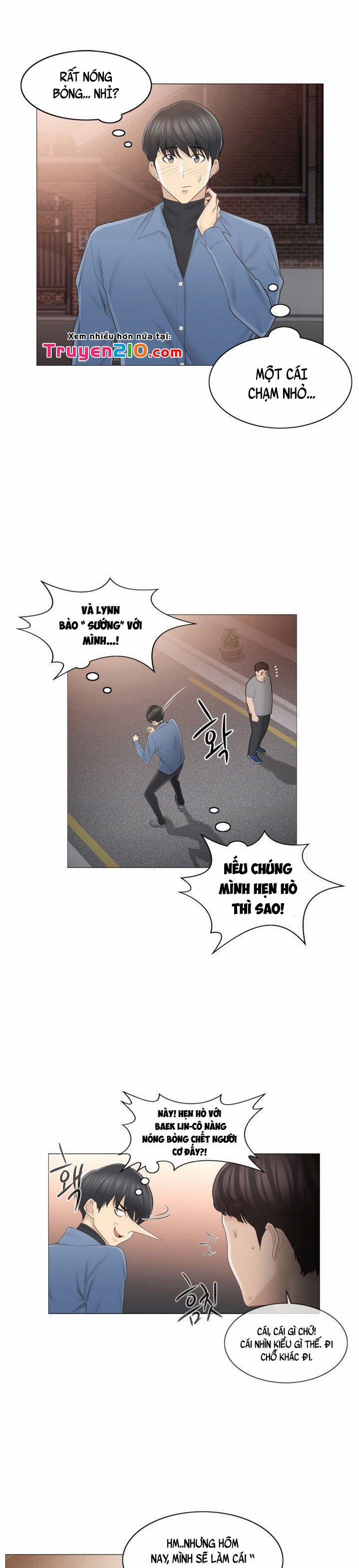 Mở Khóa Tim Em 67 trang 6