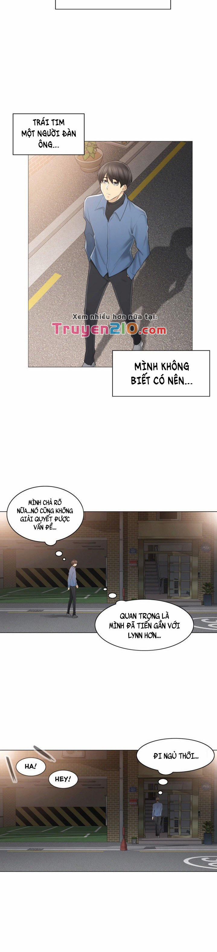 Mở Khóa Tim Em 67 trang 8