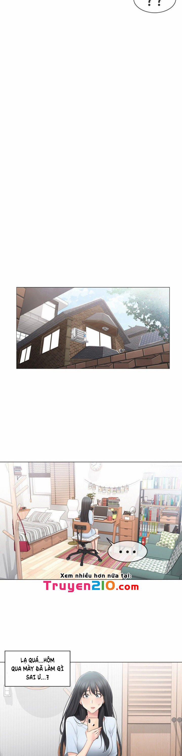 Mở Khóa Tim Em 68 trang 12