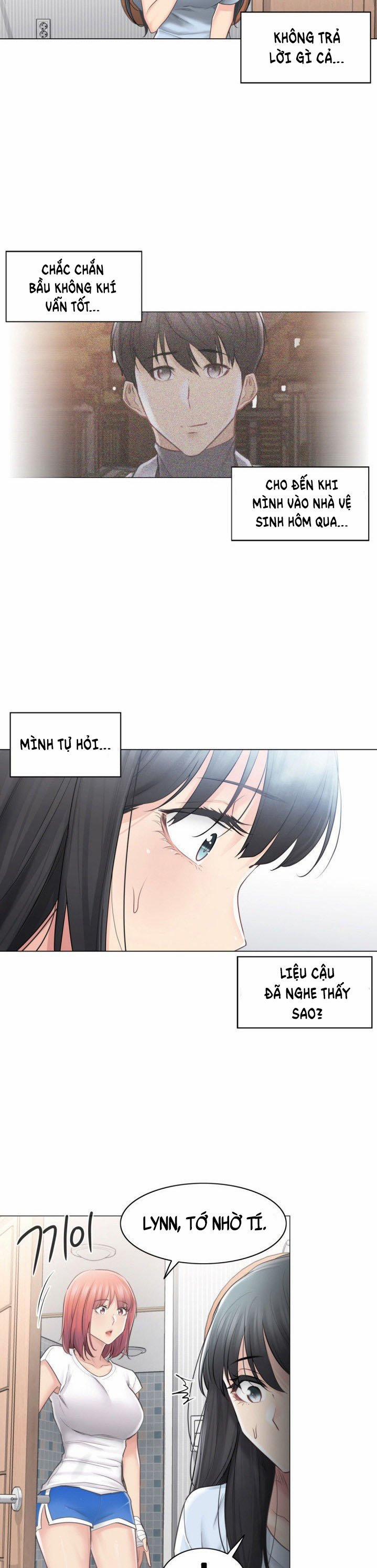 Mở Khóa Tim Em 68 trang 13