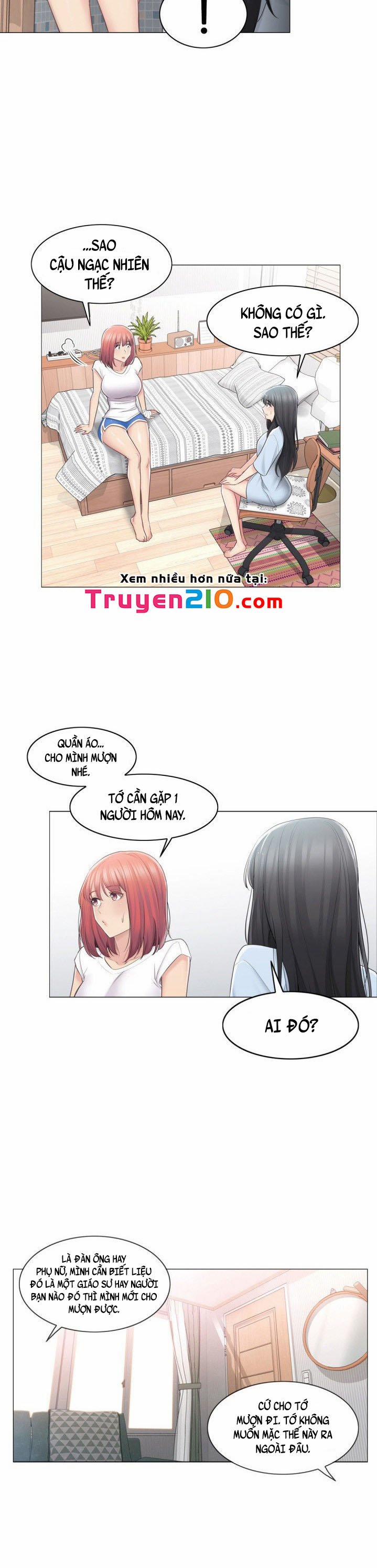 Mở Khóa Tim Em 68 trang 14