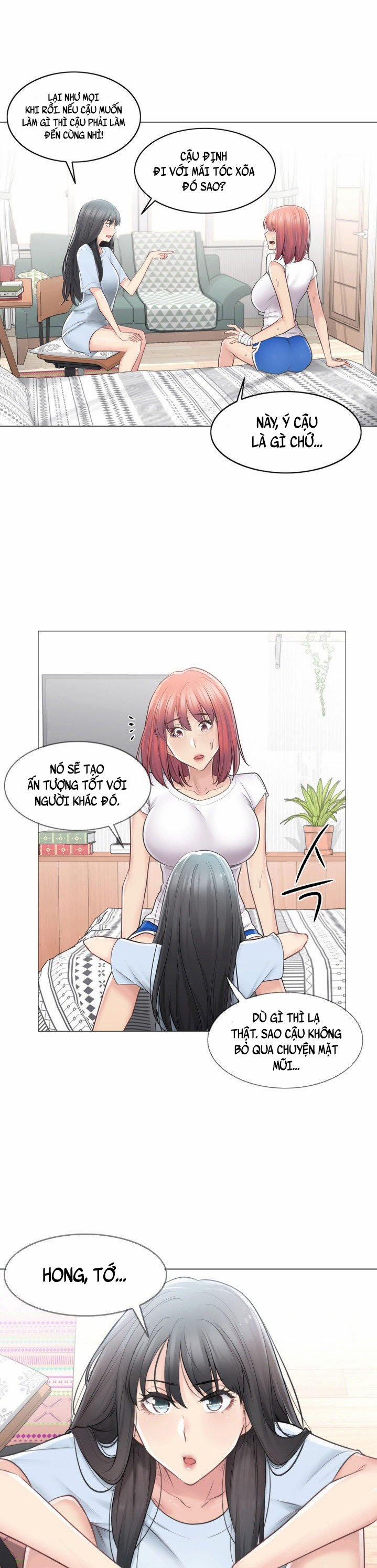 Mở Khóa Tim Em 68 trang 15