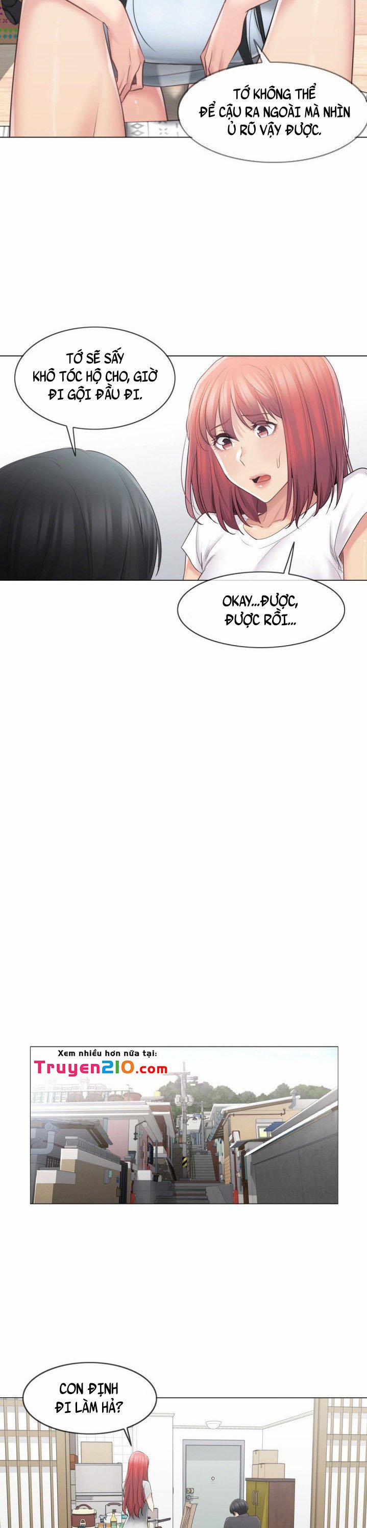 Mở Khóa Tim Em 68 trang 16