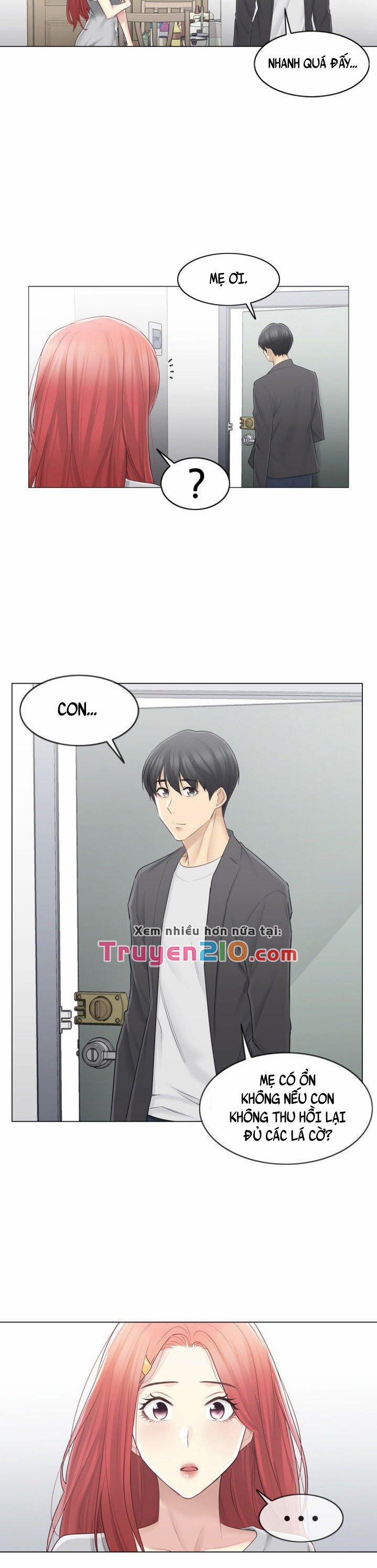 Mở Khóa Tim Em 68 trang 18