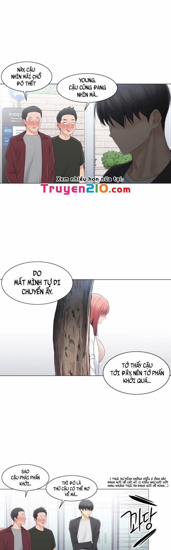 Mở Khóa Tim Em 68 trang 20