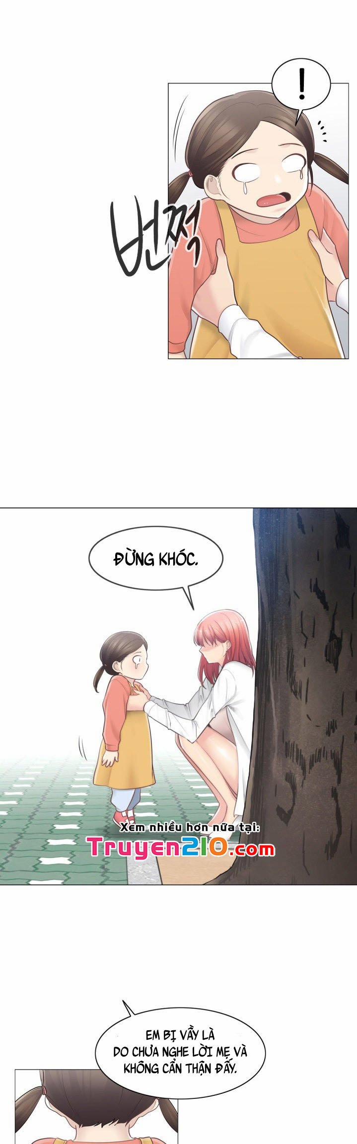 Mở Khóa Tim Em 68 trang 22