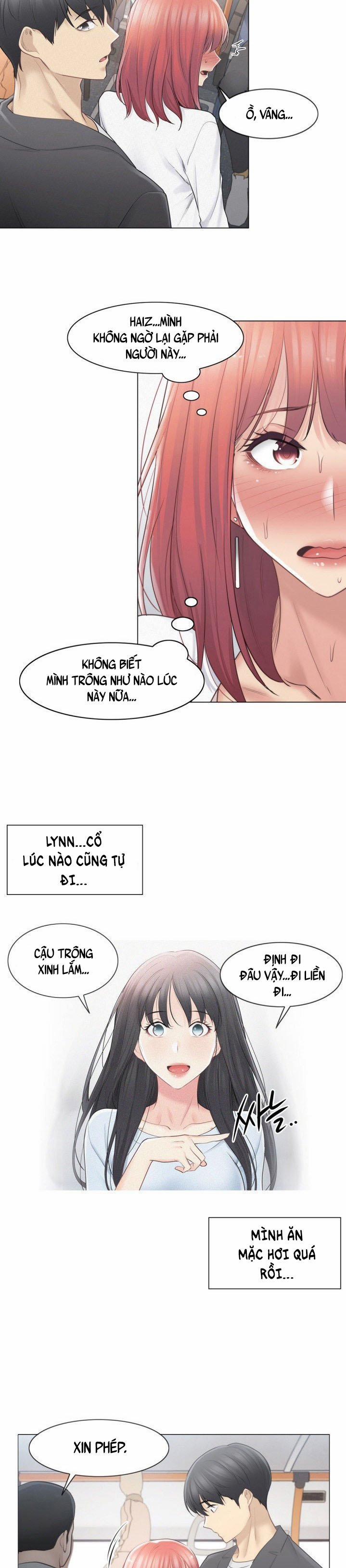 Mở Khóa Tim Em 69 trang 1