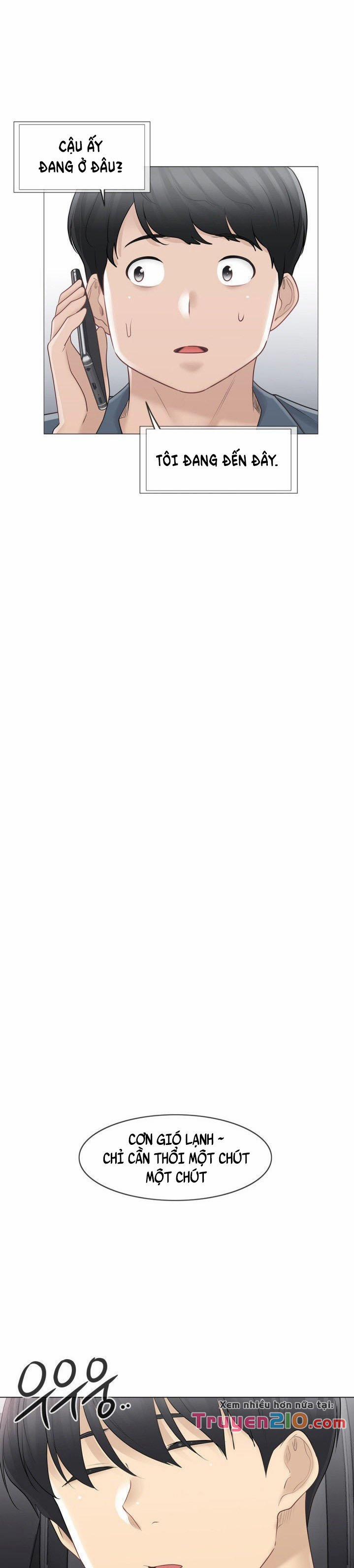 Mở Khóa Tim Em 69 trang 12