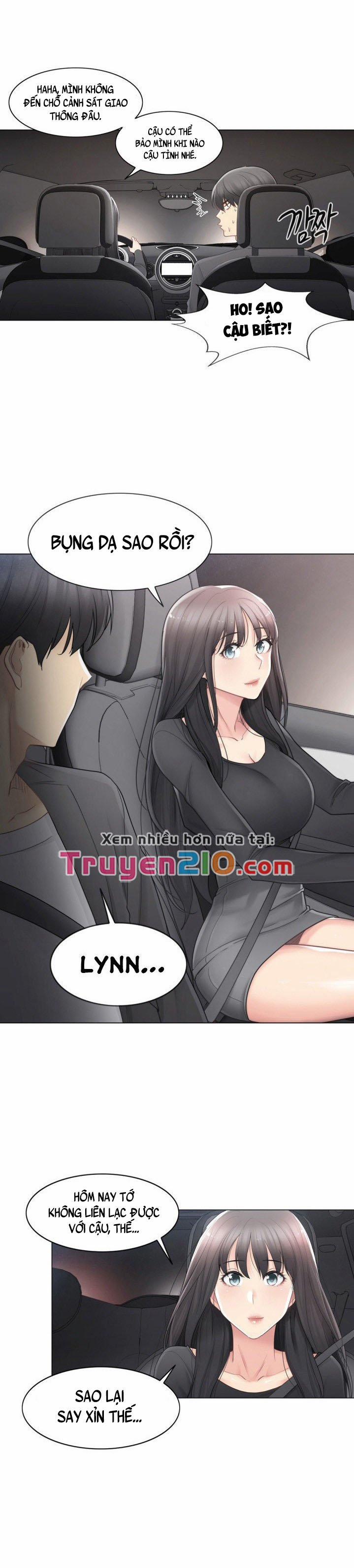 Mở Khóa Tim Em 69 trang 14