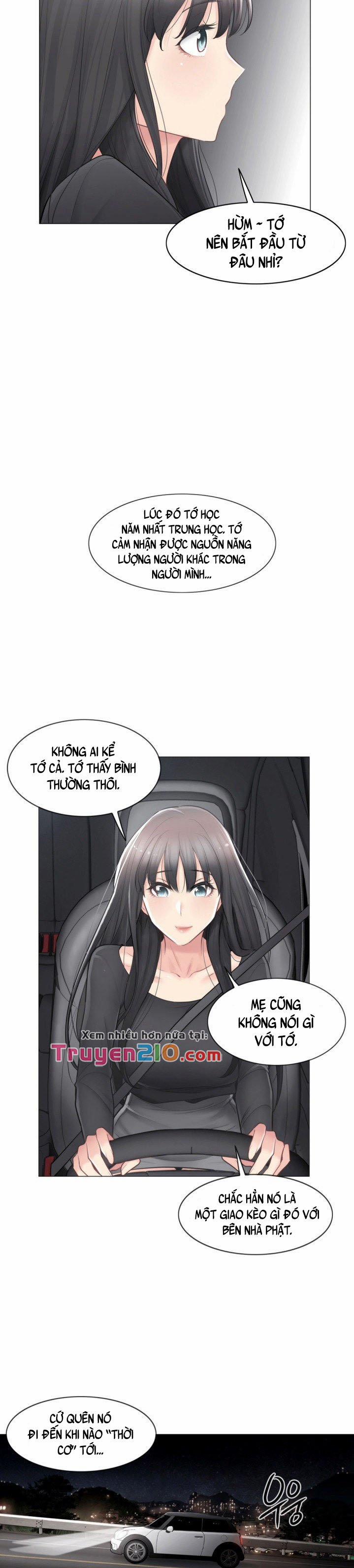 Mở Khóa Tim Em 69 trang 16