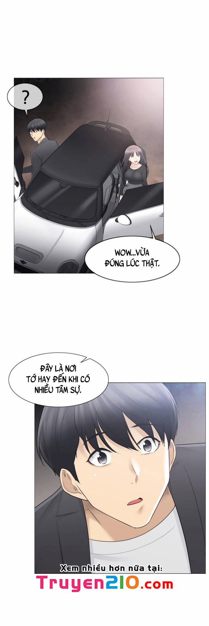 Mở Khóa Tim Em 69 trang 22