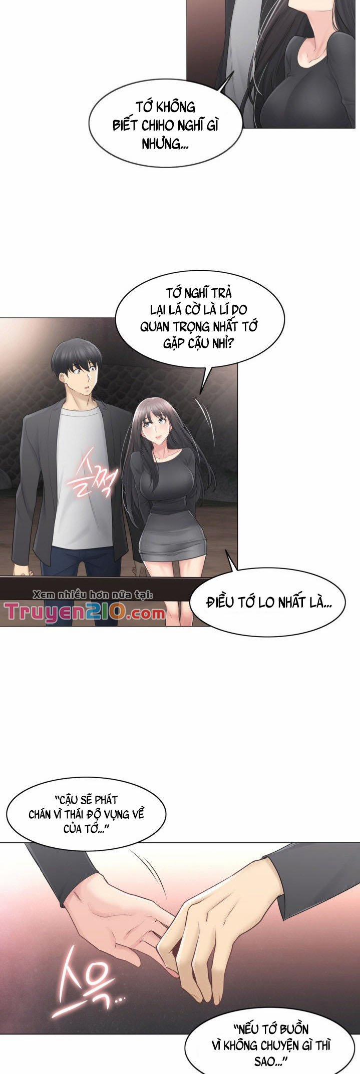 Mở Khóa Tim Em 69 trang 24