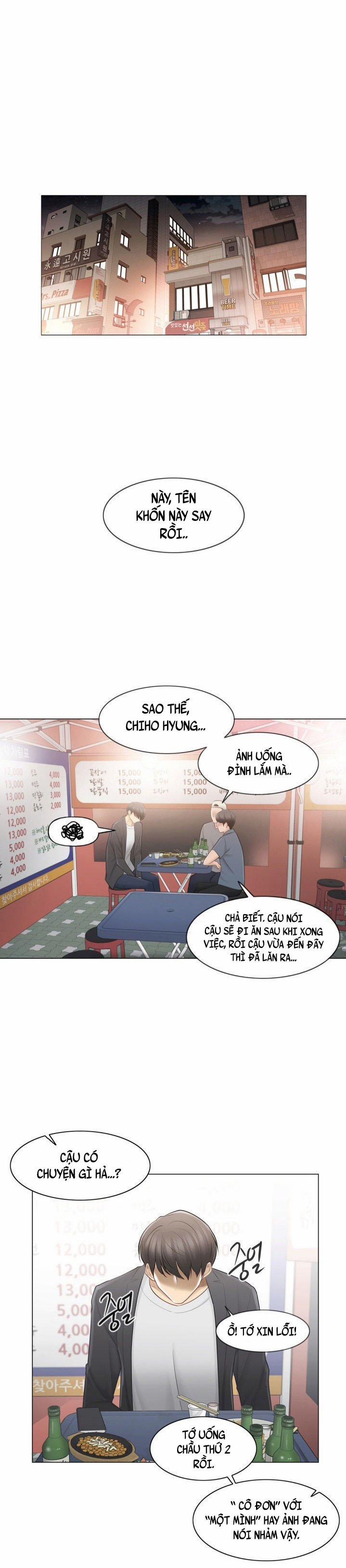 Mở Khóa Tim Em 69 trang 9