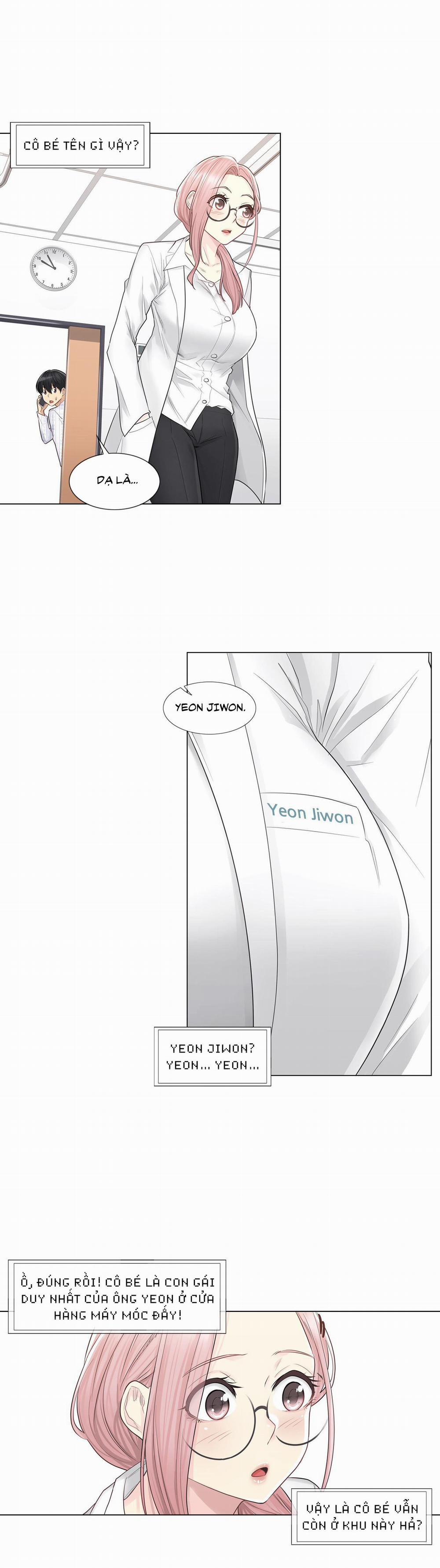 Mở Khóa Tim Em 7 trang 17