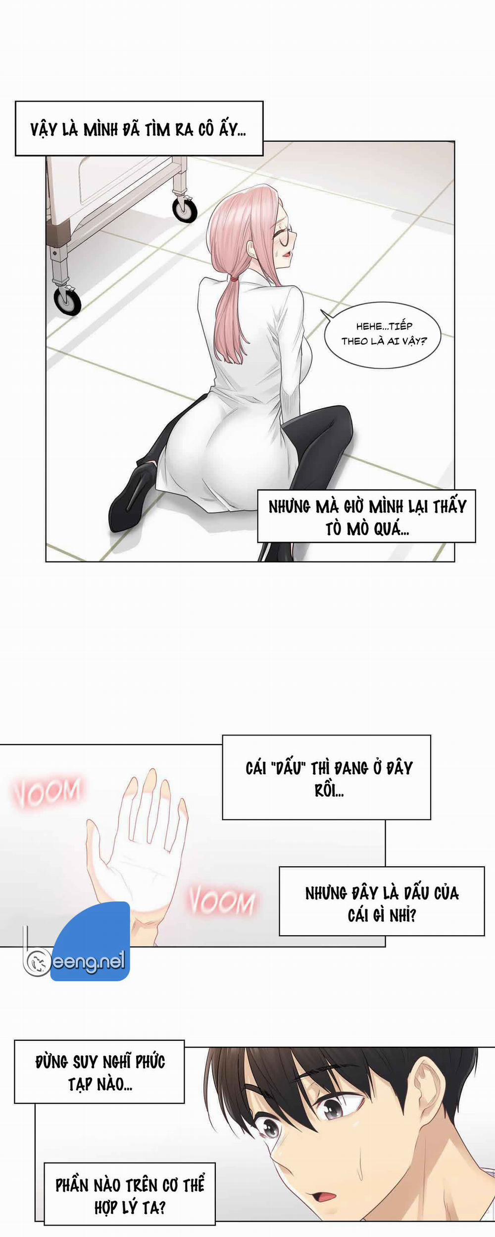 Mở Khóa Tim Em 7 trang 20