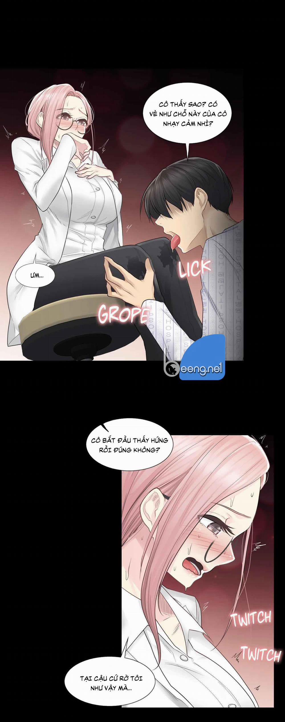 Mở Khóa Tim Em 7 trang 22