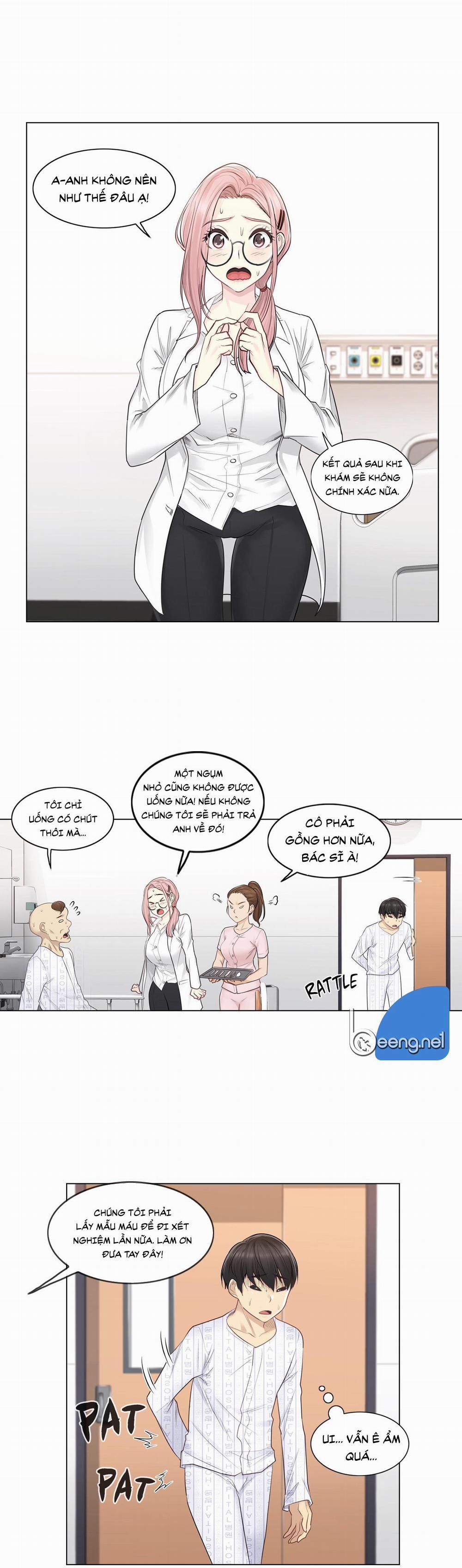 Mở Khóa Tim Em 7 trang 7