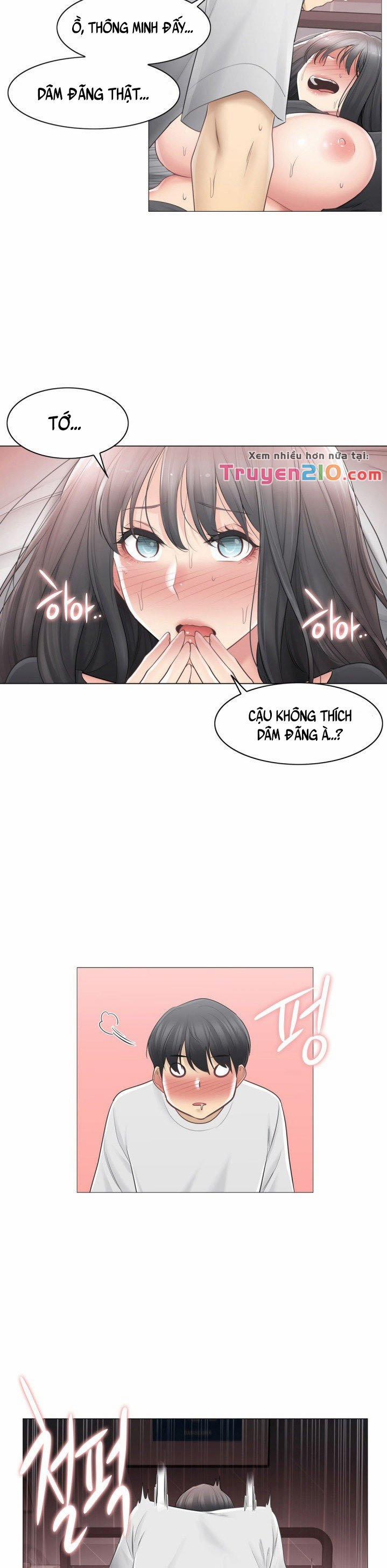 Mở Khóa Tim Em 71 trang 12