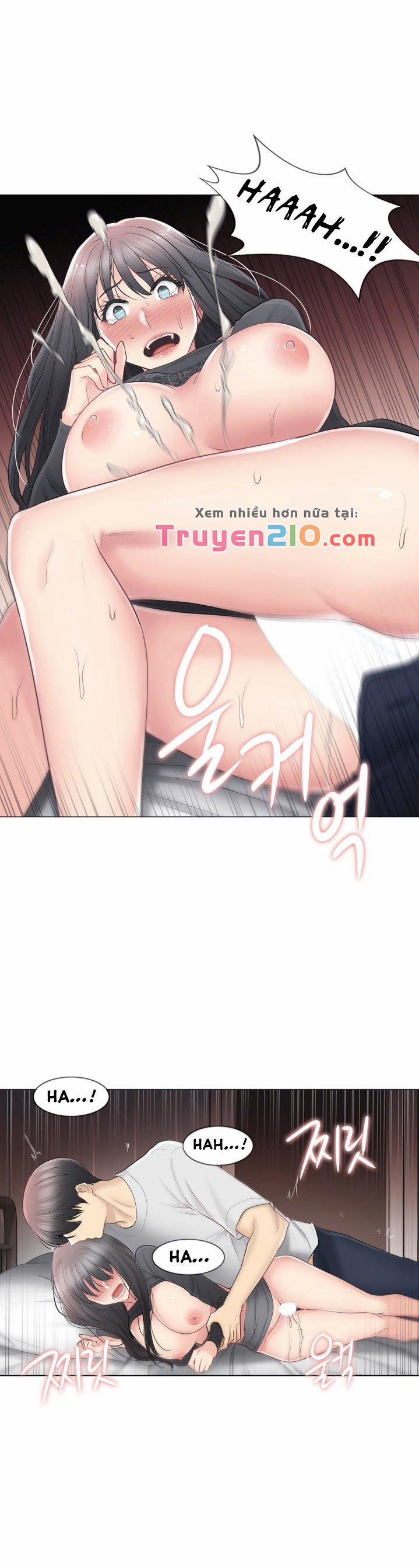 Mở Khóa Tim Em 71 trang 20