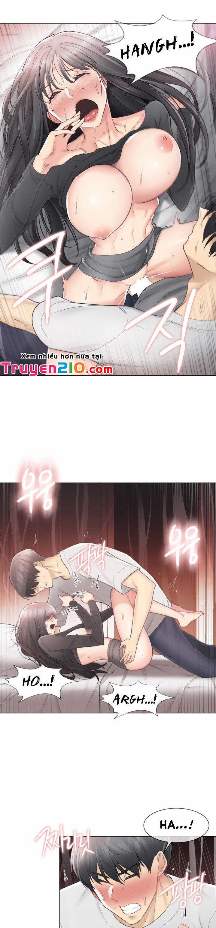 Mở Khóa Tim Em 71 trang 5