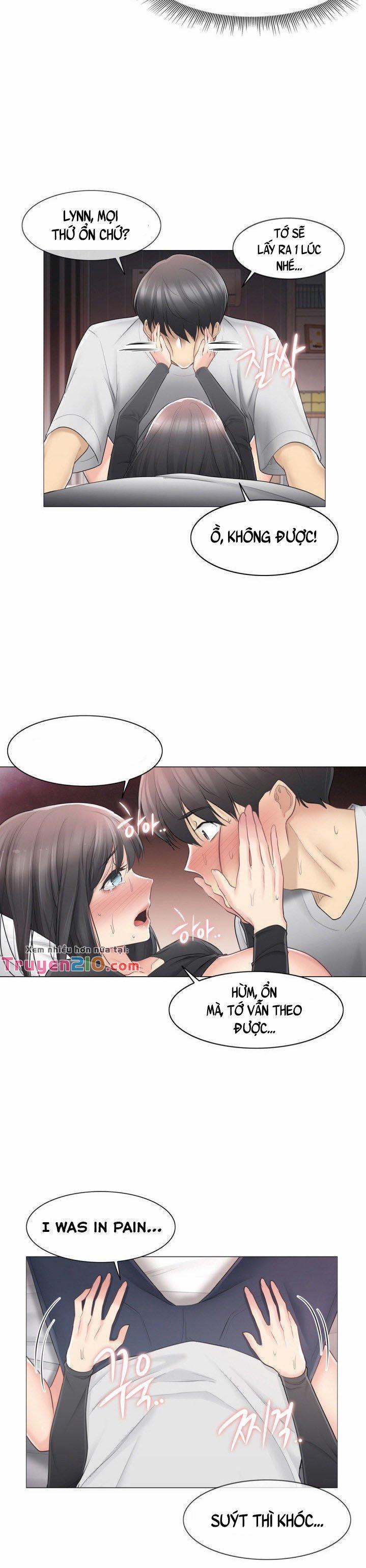 Mở Khóa Tim Em 71 trang 9