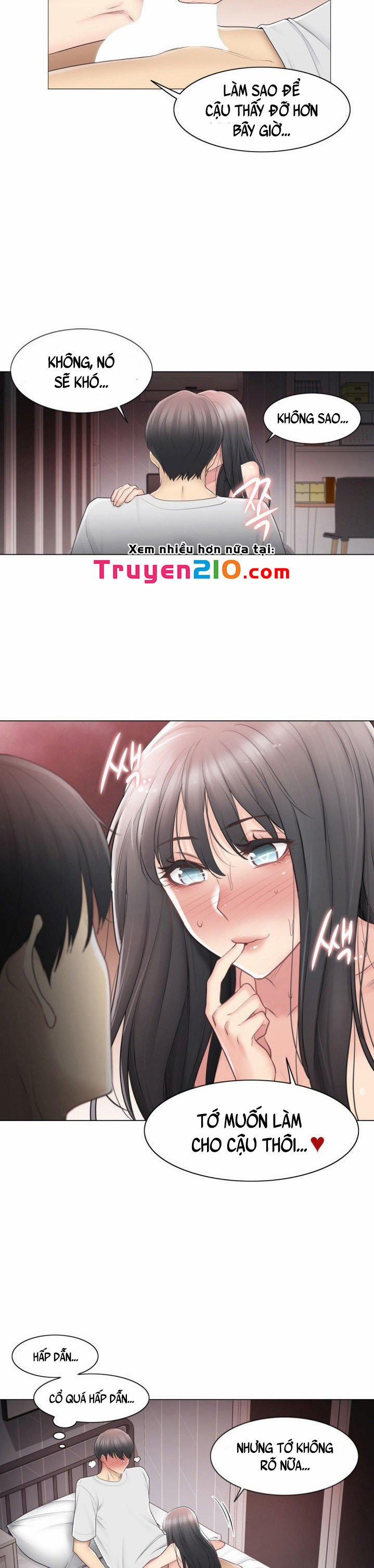 Mở Khóa Tim Em 72 trang 12