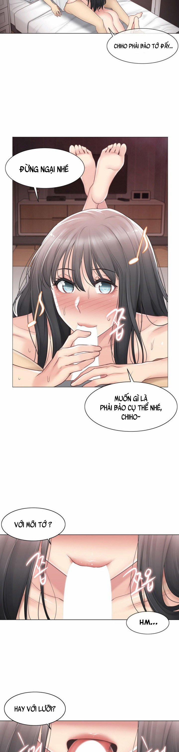 Mở Khóa Tim Em 72 trang 13