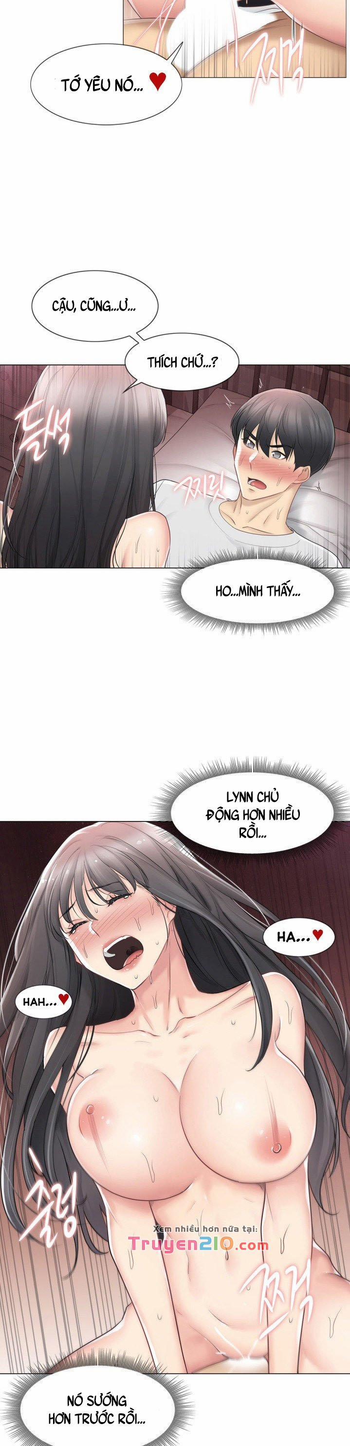 Mở Khóa Tim Em 72 trang 2