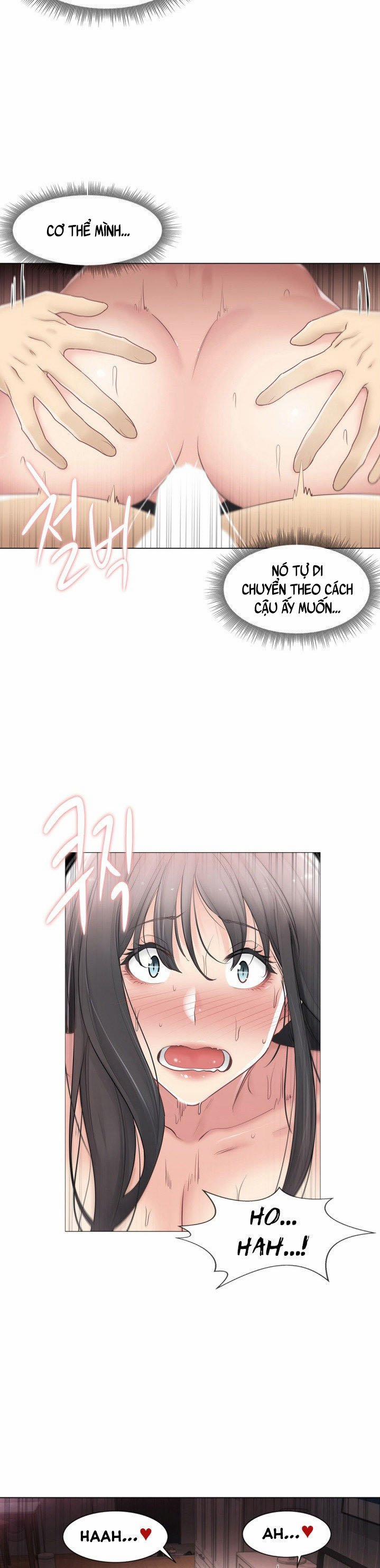 Mở Khóa Tim Em 72 trang 3