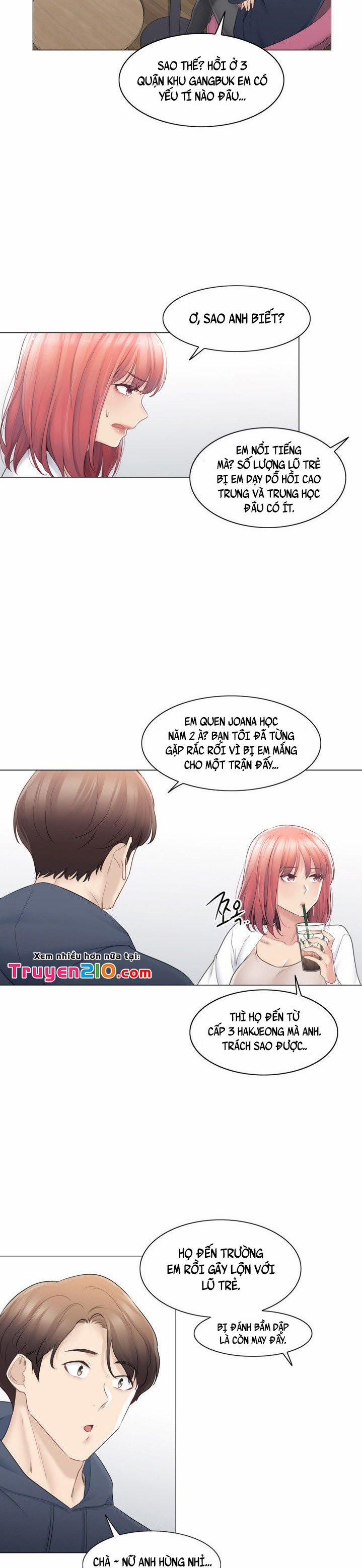 Mở Khóa Tim Em 73 trang 12